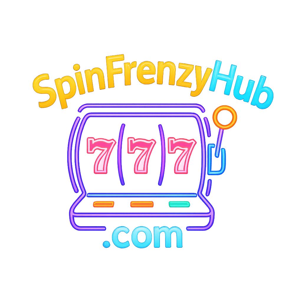 SpinFrenzy Hub Logo